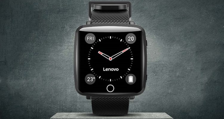 ساعت هوشمند لنوو Carme رسما معرفی شد