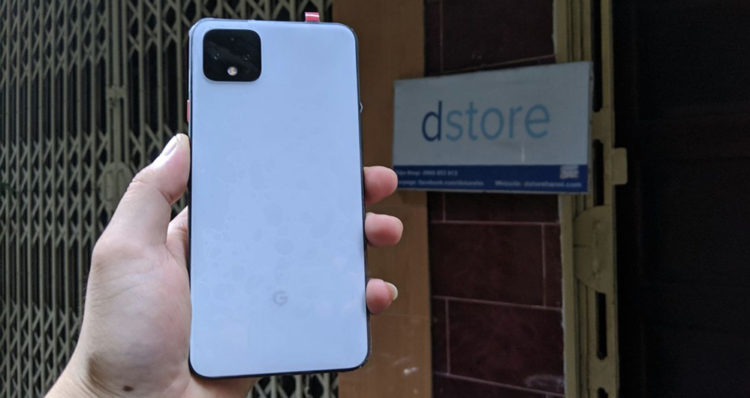 تصاویر جدید گوشی پیکسل 4 XL به اینترنت راه پیدا کرد تصاویر جدید گوشی پیکسل 4 XL به اینترنت راه پیدا کرد
