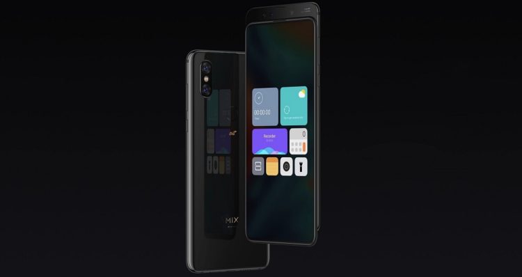 شیائومی Mi Mix 4 در تاریخ 24 سپتامبر معرفی می شود