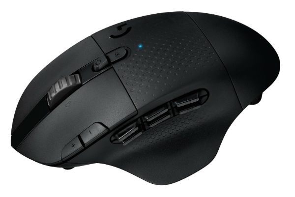 ماوس گیمینگ لاجیتک G604 معرفی شد ماوس گیمینگ لاجیتک G604 معرفی شد