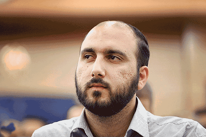آغاز پخش فصل سوم سریال ستایش و انتقاداتی که علی فروغی باید پاسخگوی آن ها باشد! آغاز پخش فصل سوم سریال ستایش و انتقاداتی که علی فروغی باید پاسخگوی آن ها باشد!