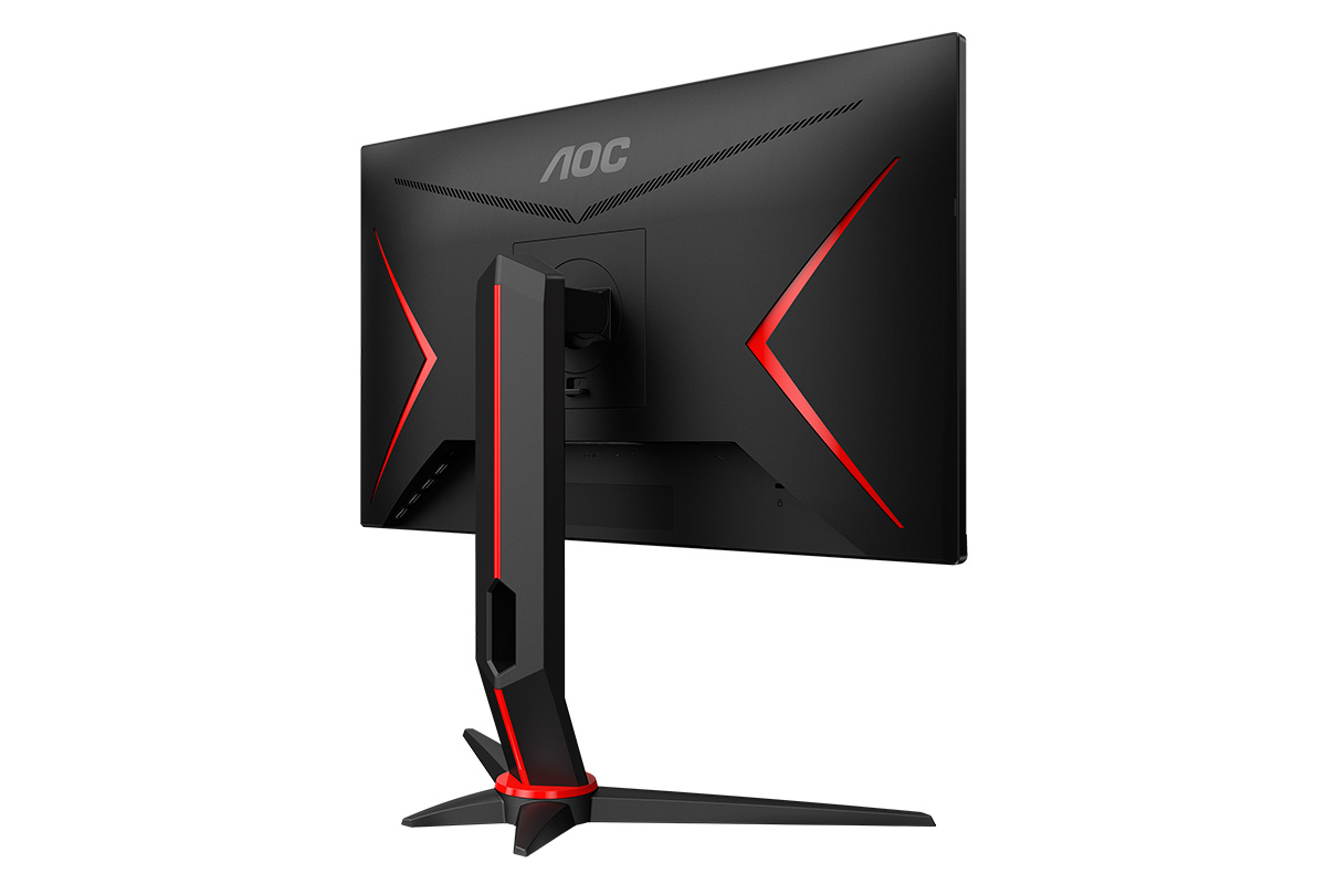 AOC مانیتورهای گیمینگ خانواده G2 را رونمایی کرد AOC مانیتورهای گیمینگ خانواده G2 را رونمایی کرد
