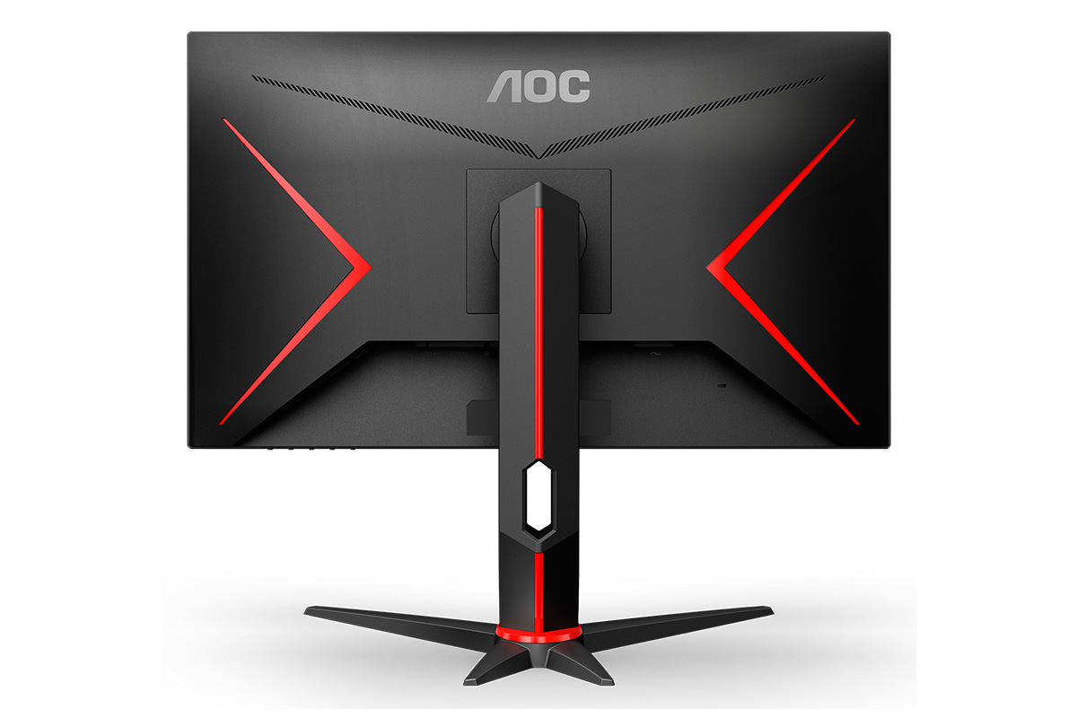 AOC مانیتورهای گیمینگ خانواده G2 را رونمایی کرد AOC مانیتورهای گیمینگ خانواده G2 را رونمایی کرد