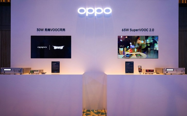اوپو شارژ فوق سریع 2.0 SuperVooC را معرفی کرد اوپو شارژ فوق سریع 2.0 SuperVooC را معرفی کرد