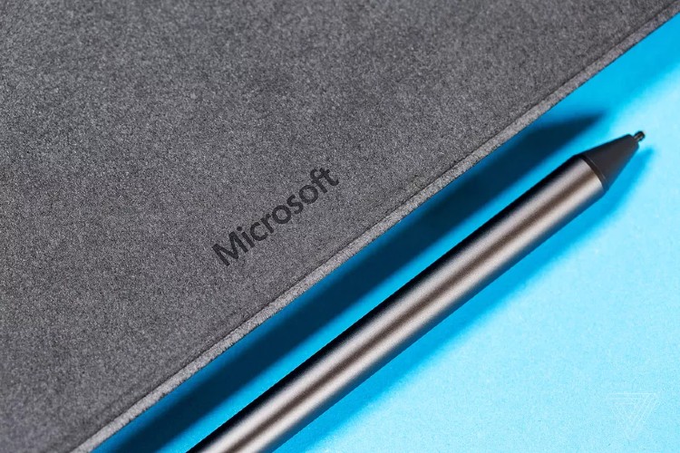 نسل جدید قلم سرفیس مایکروسافت به شارژ بی‌سیم مجهز خواهد بود