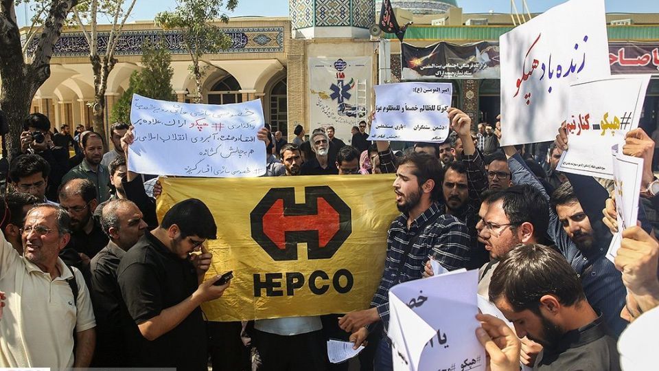 آقای رئیس جمهور، مقصران وضعیت هپکو در دولت خودتان هستند، جای دیگری دنبالشان نگردید! آقای رئیس جمهور، مقصران وضعیت هپکو در دولت خودتان هستند، جای دیگری دنبالشان نگردید!