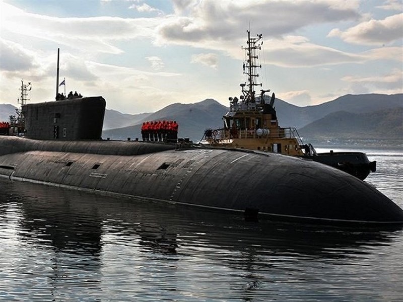 زیردریایی‌های روسیه به تنهایی قادر به نابودی آمریکا هستند