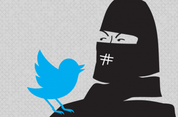 حذف صدها اکانت توییتر وابسته به عربستان