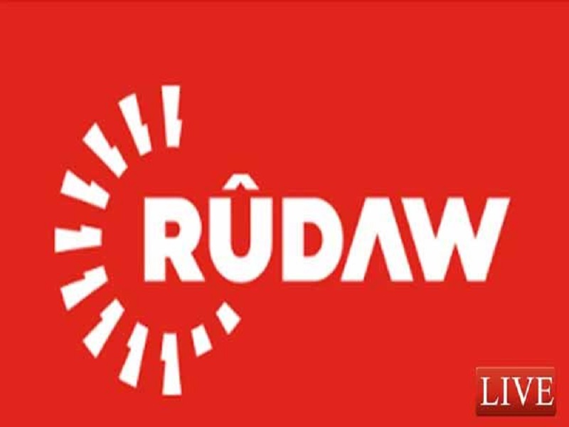 تعدادی از خبرنگاران  شناخته شده شبکه تلویزیونی روداو منتسب به نیچروان بارزانی استعفا دادند