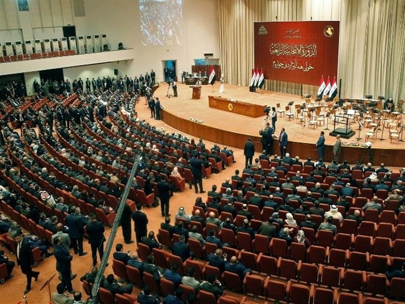 درخواست برای نشست فوق‌العاده پارلمان و دولت عراق در پی حملات به مواضع حشد الشعبی