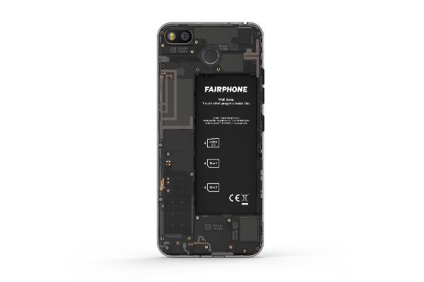 فیرفون ۳ معرفی شد، موبایلی ماژولار برای دوستداران محیط زیست