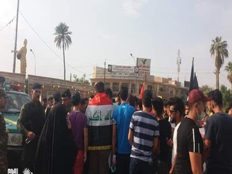اعتراضات در عراق از کجا آب می‌خورد و چه شبکه‌هایی آتش‌بیار شده‌اند؟