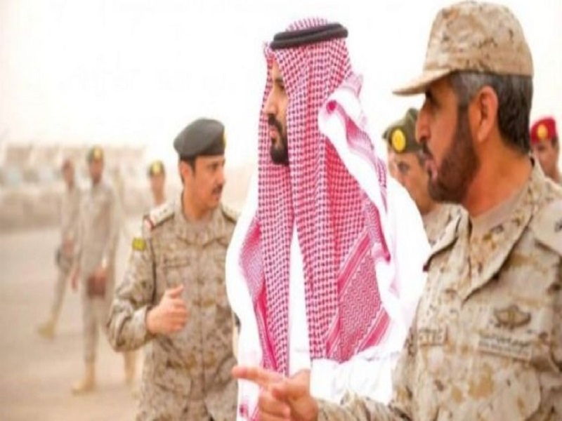 بن‌سلمان از حضور در نزدیکی مرز یمن هراس دارد