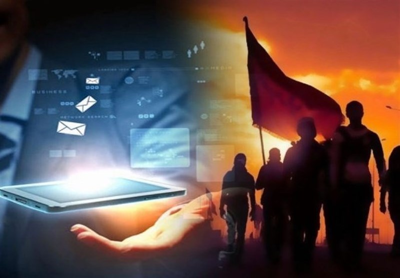 نگاه غربیها به اربعین در مستند نگاه غربیها به اربعین در مستند