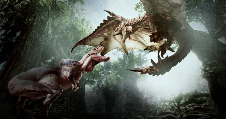 فروش بازی Monster Hunter World به بیش از 14 میلیون نسخه رسید فروش بازی Monster Hunter World به بیش از 14 میلیون نسخه رسید