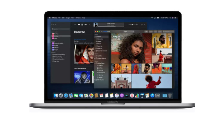 سیستم عامل macOS Catalina منتشر شد