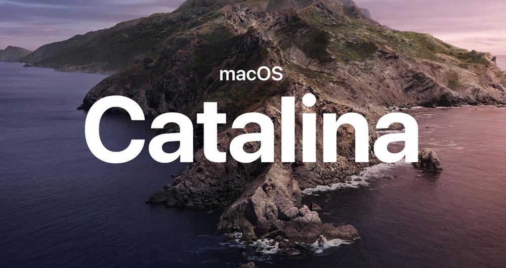 سیستم عامل macOS Catalina منتشر شد