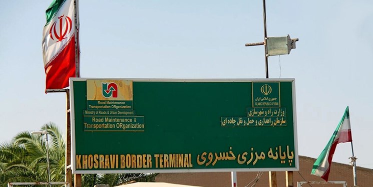 کاهش نرخ کرایه ماشین‌های عراقی از مرز خسروی تا کربلا