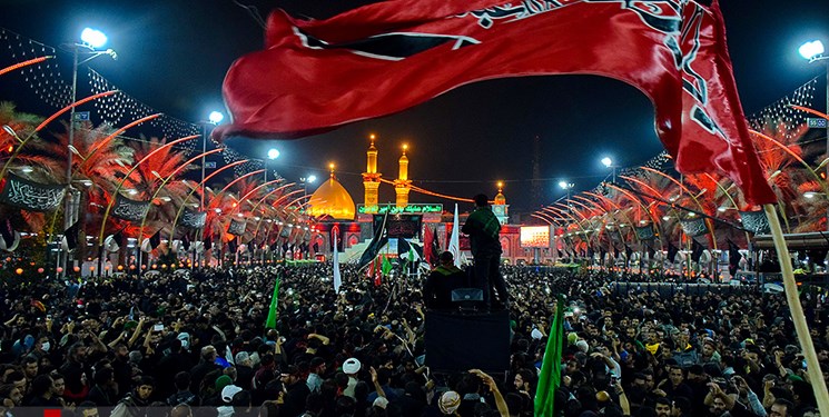 راهپیمایی اربعین امسال پرشکوه تر از سال گذشته