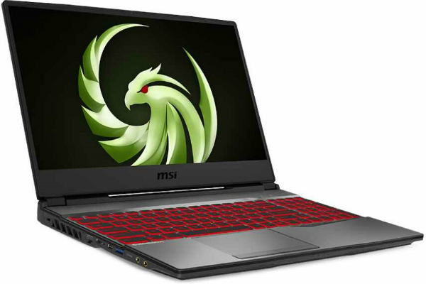 لپ تاپ MSI Alpha 15 معرفی شد