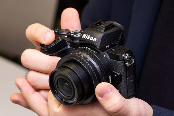 دوربین نیکون Z50 برای کاربران اینستاگرام معرفی شد