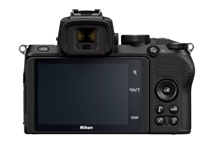 دوربین نیکون Z50 برای کاربران اینستاگرام معرفی شد