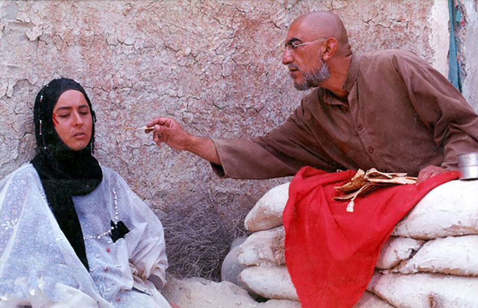 گزارشی از سینمای ابراهیم حاتمیکیا؛ مردی که همانطور ماند گزارشی از سینمای ابراهیم حاتمیکیا؛ مردی که همانطور ماند