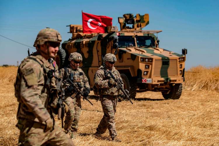 تحلیلی بر حمله ترکیه به شمال سوریه