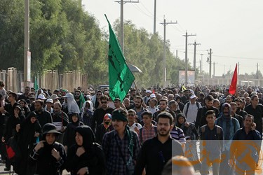 تاکنون 3 میلیون زائر ایرانی اربعین وارد عراق شده‌اند