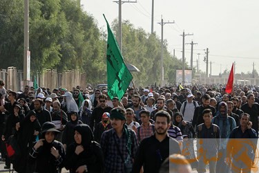 تاکنون 3 میلیون زائر ایرانی اربعین وارد عراق شدهاند تاکنون 3 میلیون زائر ایرانی اربعین وارد عراق شدهاند