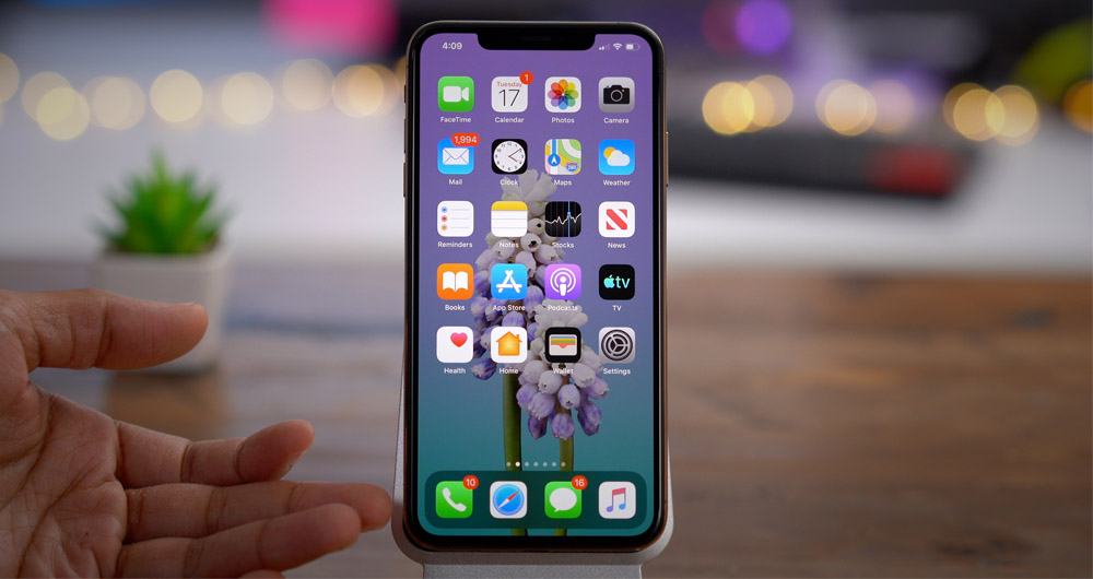 سیستم عامل iOS 13.1.3 جهت رفع مشکلات آیفون و آیپد عرضه شد سیستم عامل iOS 13.1.3 جهت رفع مشکلات آیفون و آیپد عرضه شد
