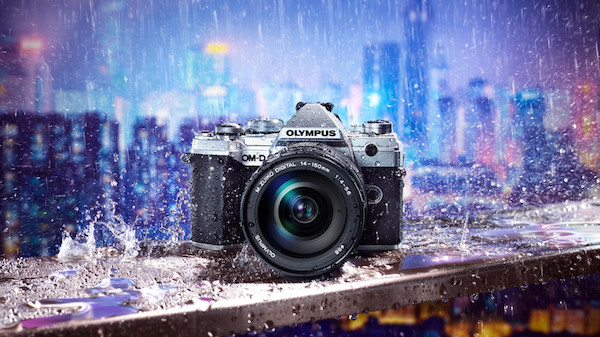 الیمپوس از دوربین میکرو چهار سوم E-M5 Mark III رونمایی کرد الیمپوس از دوربین میکرو چهار سوم E-M5 Mark III رونمایی کرد