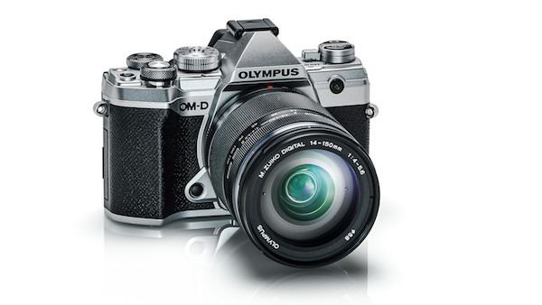 الیمپوس از دوربین میکرو چهار سوم E-M5 Mark III رونمایی کرد الیمپوس از دوربین میکرو چهار سوم E-M5 Mark III رونمایی کرد