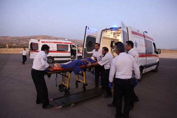 ۳ کشته و ۶ مصدوم در واژگونی ون زائران ایرانی در العماره