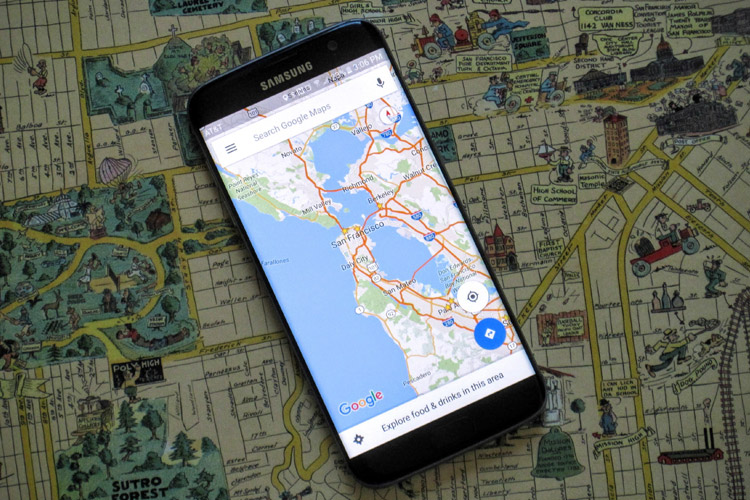 گوگل مپ به قابلیت‌ گزارش پلیس مجهز می‌شود