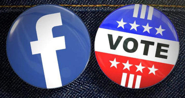 ویژگی های امنیتی جدید فیس بوک برای انتخابات 2020 ایالات متحده آمریکا