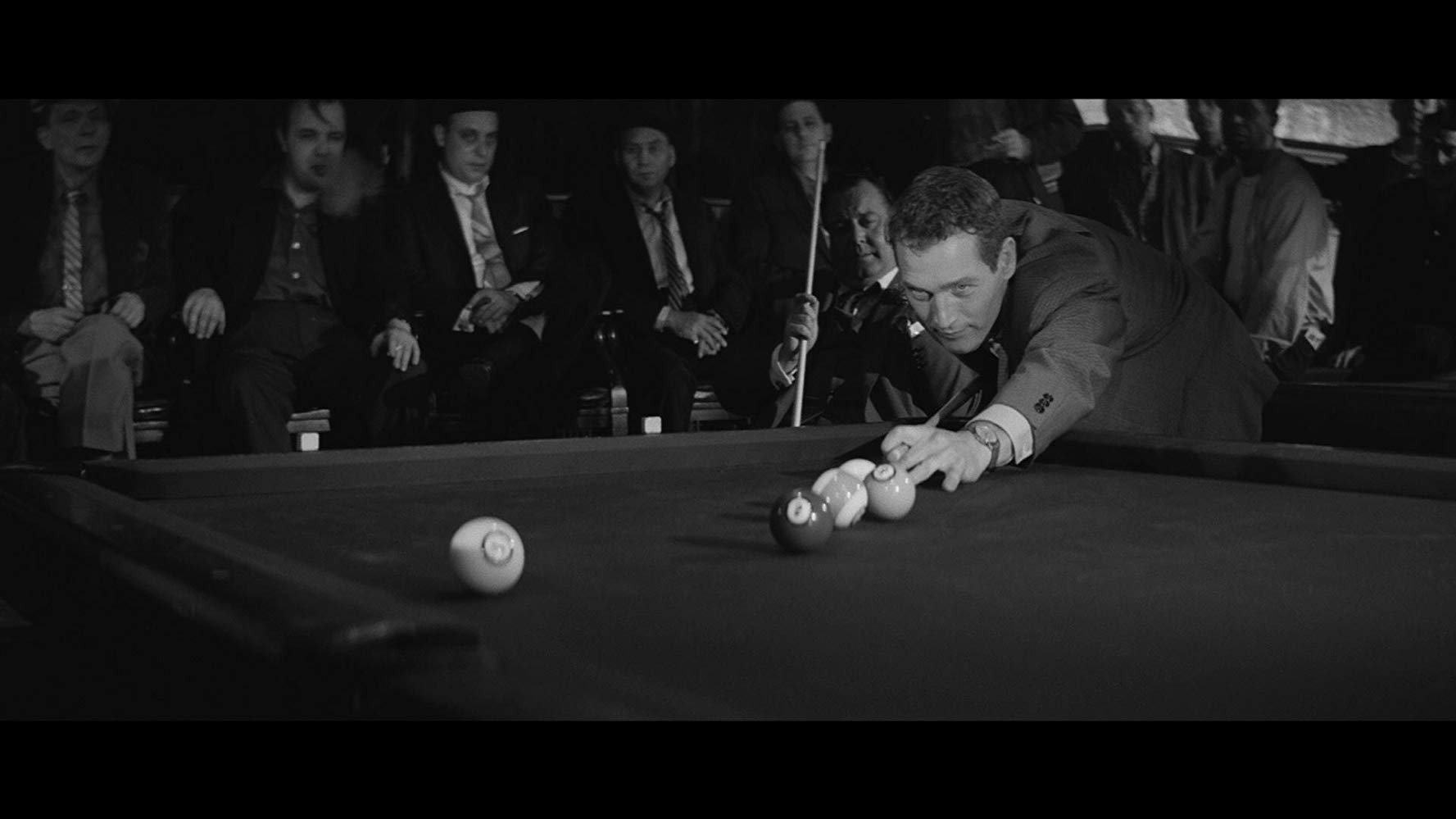 پل نیومن، معروف‌ترین «چشم آبی» تاریخ سینما