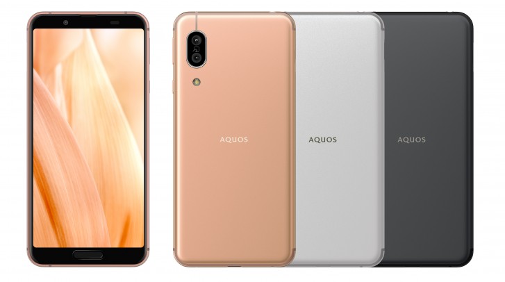 شارپ AQUOS Zero 2 به صورت رسمی معرفی شد شارپ AQUOS Zero 2 به صورت رسمی معرفی شد
