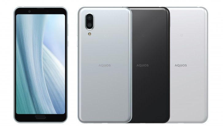 شارپ AQUOS Zero 2 به صورت رسمی معرفی شد