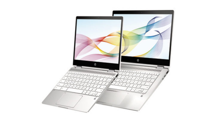 مدل های جدید کروم بوک x360 اچ پی از راه رسیدند مدل های جدید کروم بوک x360 اچ پی از راه رسیدند