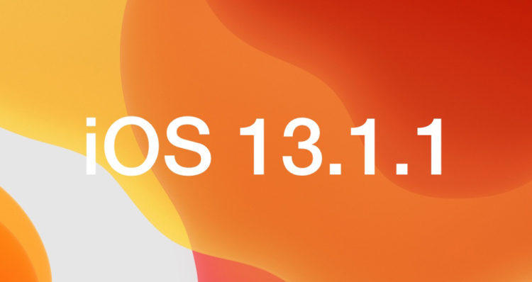 سیستم عامل iOS 13.1.1 از سوی اپل عرضه شد