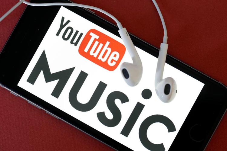 نصب یوتیوب موزیک به‌صورت پیش‌فرض روی دستگاه‌های اندروید