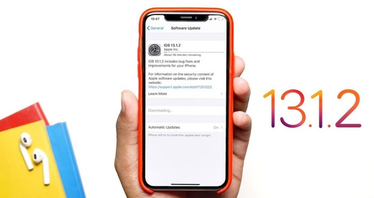 سیستم عامل iOS 13.1.2 در اختیار کاربران اپل قرار گرفت