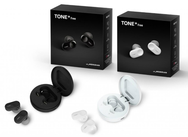 ال جی از ایرباد Tone+ Freeرونمایی کرد ال جی از ایرباد Tone+ Freeرونمایی کرد