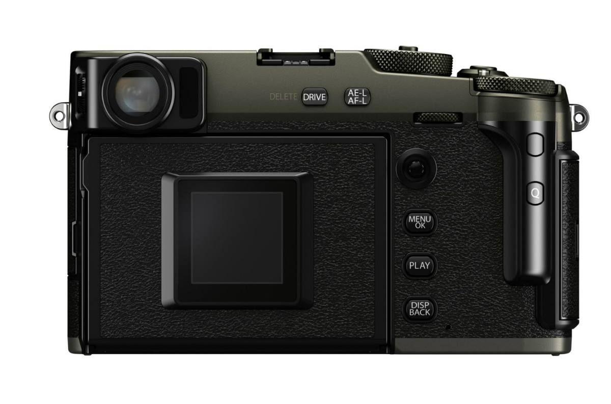 فوجی‌فیلم دوربین X-Pro3 را معرفی کرد