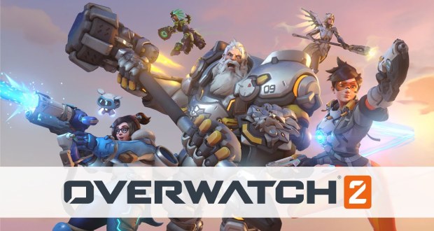 بازی اورواچ 2 (Overwatch 2) رسما معرفی شد بازی اورواچ 2 (Overwatch 2) رسما معرفی شد