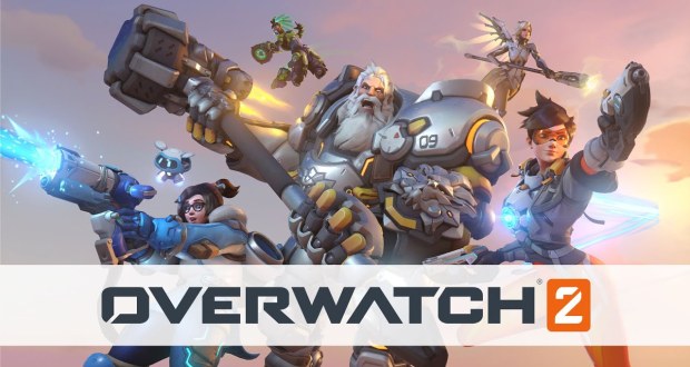 بازی Overwatch 2 اورواچ 