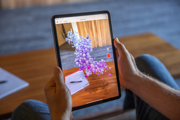 اپلیکیشن واقعیت افزوده ادوبی Aero برای iOS منتشر شد اپلیکیشن واقعیت افزوده ادوبی Aero برای iOS منتشر شد