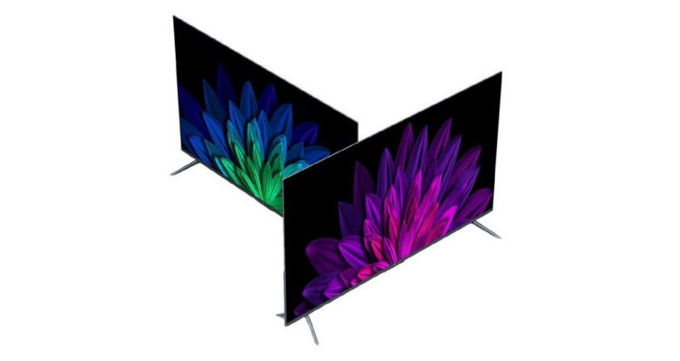 تلویزیون شیائومی Mi TV 5 معرفی شد تلویزیون شیائومی Mi TV 5 معرفی شد