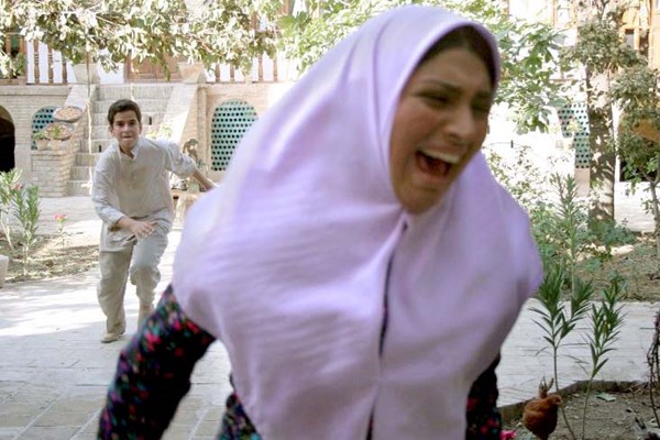 سینمای ایران غیرت را بدویت نشان میدهد سینمای ایران غیرت را بدویت نشان میدهد